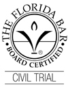 The Florida Bar Civil Trial Accolade